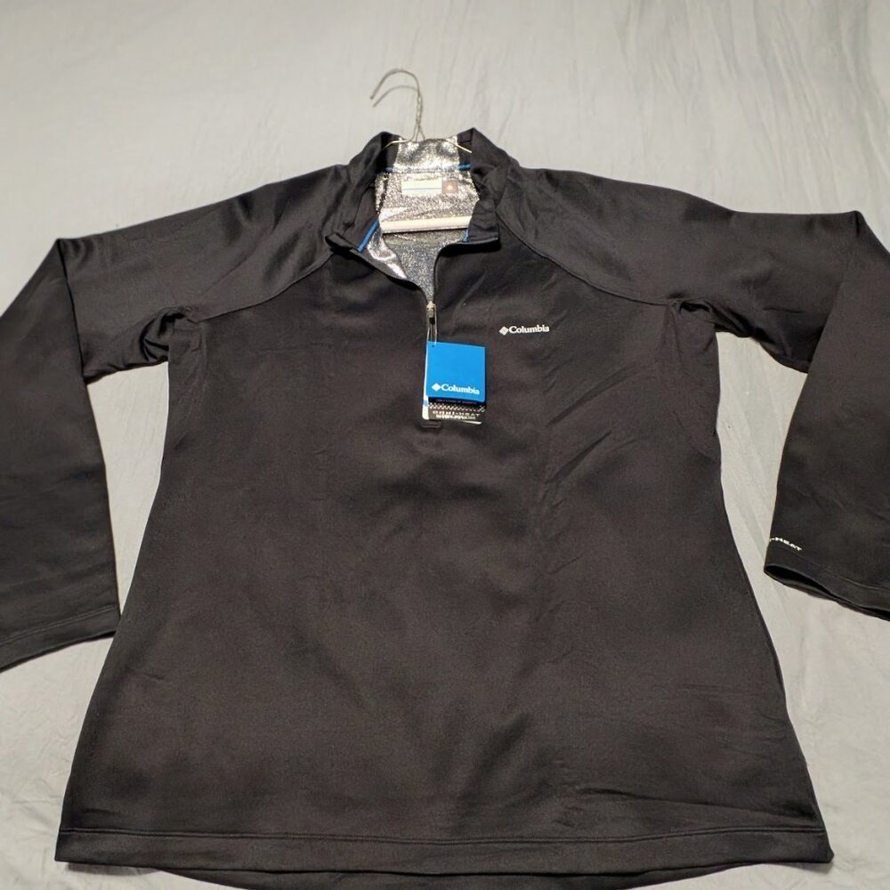 Columbia Sportswear Expedition Extreme Fleece Omni-Heat® Top - Zip Neck, XXL